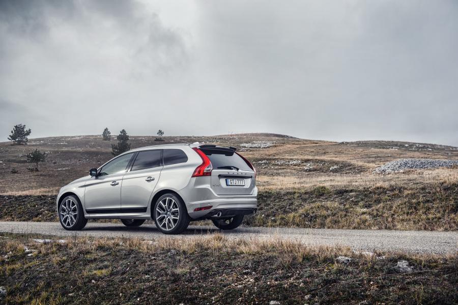  Volvo XC60 Polestar Parts 2016 года  (фото 3 из 5)